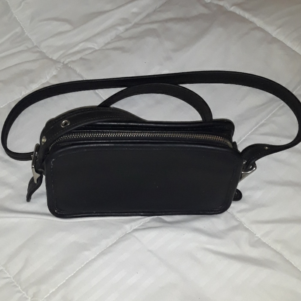 Vintage Coach Black❤